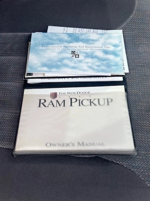 1995 Dodge Ram 2nd Gen - Image 26 of 31