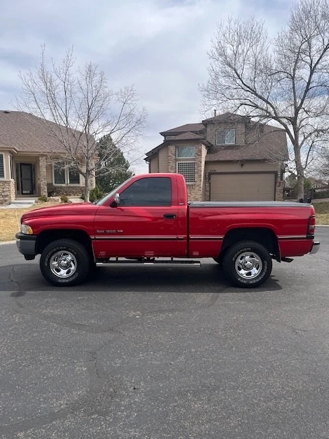 1995 Dodge Ram 2nd Gen - Image 4 of 31