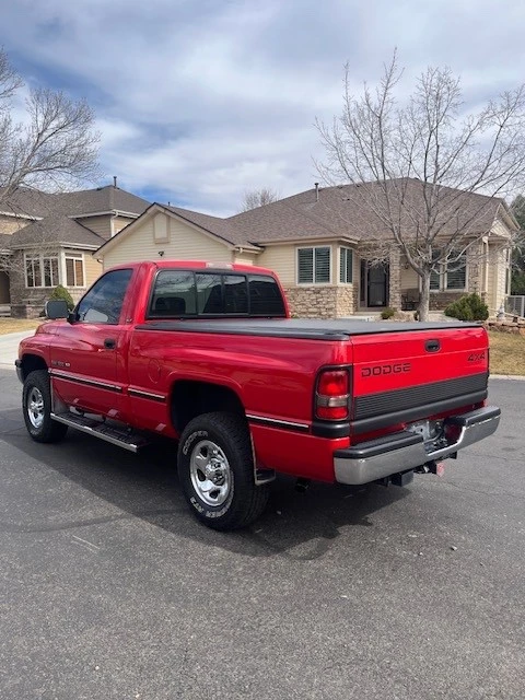 1995 Dodge Ram 2nd Gen - Image 6 of 31