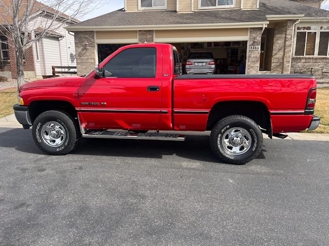1995 Dodge Ram 2nd Gen - Image 5 of 31