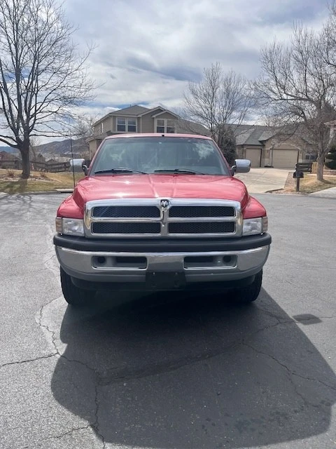 1995 Dodge Ram 2nd Gen - Image 3 of 31
