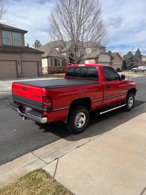 1995 Dodge Ram 2nd Gen - Image 8 of 31