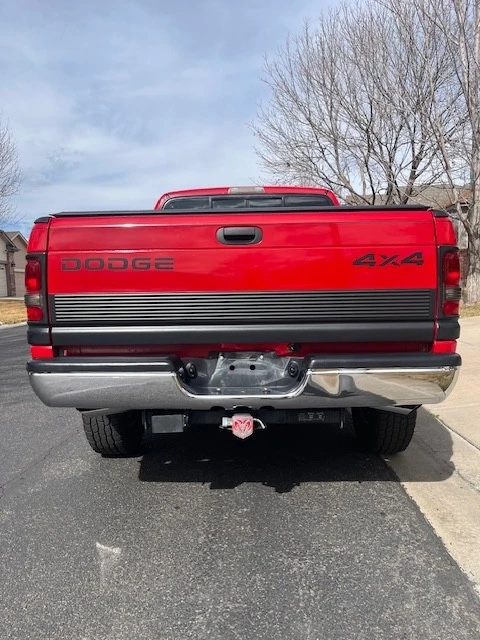 1995 Dodge Ram 2nd Gen - Image 9 of 31