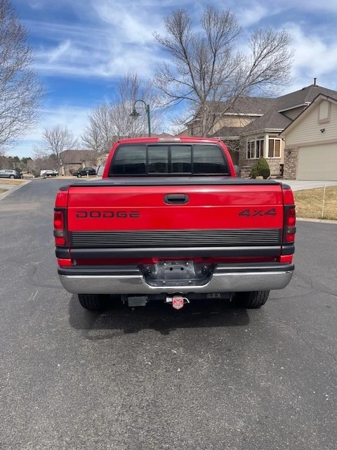 1995 Dodge Ram 2nd Gen - Image 7 of 31