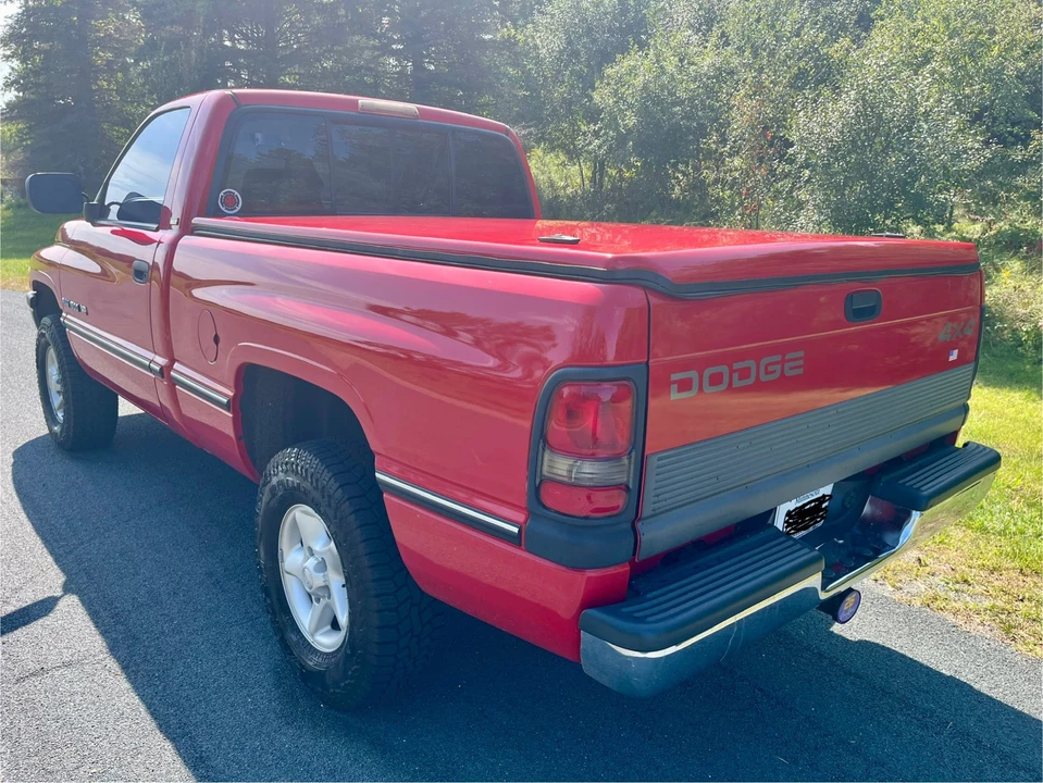 1995 Dodge Ram 2nd Gen - Image 12 of 31