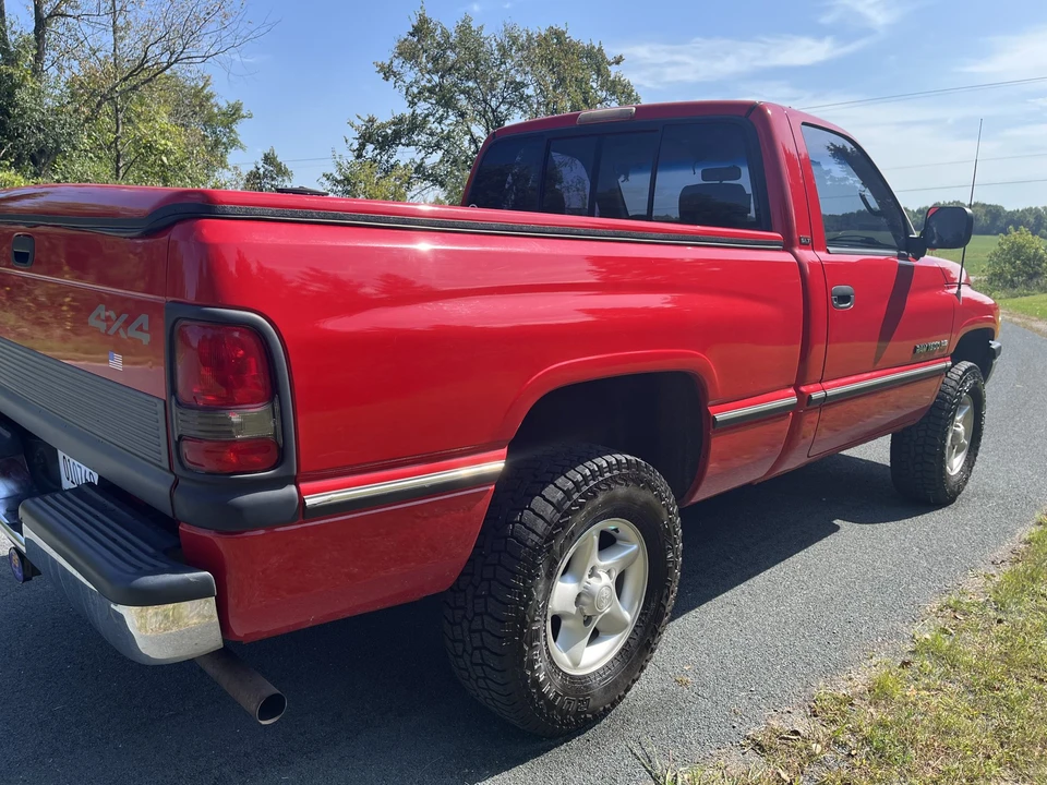 1995 Dodge Ram 2nd Gen - Image 16 of 31