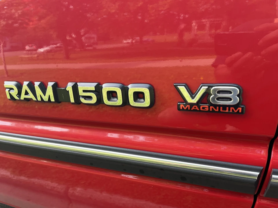 1995 Dodge Ram 2nd Gen - Image 31 of 31