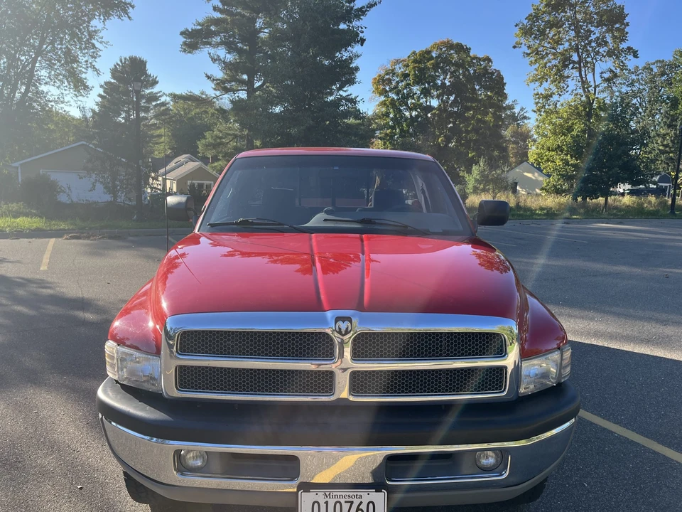 1995 Dodge Ram 2nd Gen - Image 21 of 31