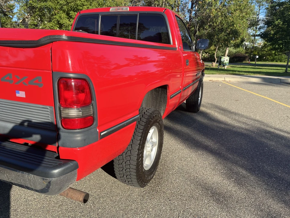 1995 Dodge Ram 2nd Gen - Image 19 of 31