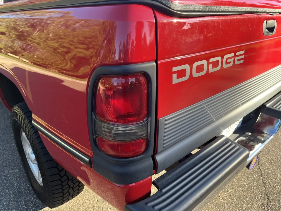 1995 Dodge Ram 2nd Gen - Image 26 of 31