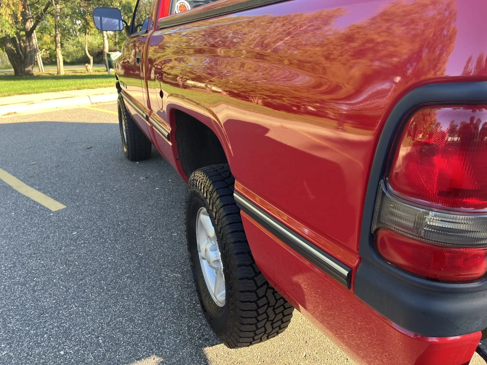 1995 Dodge Ram 2nd Gen - Image 25 of 31