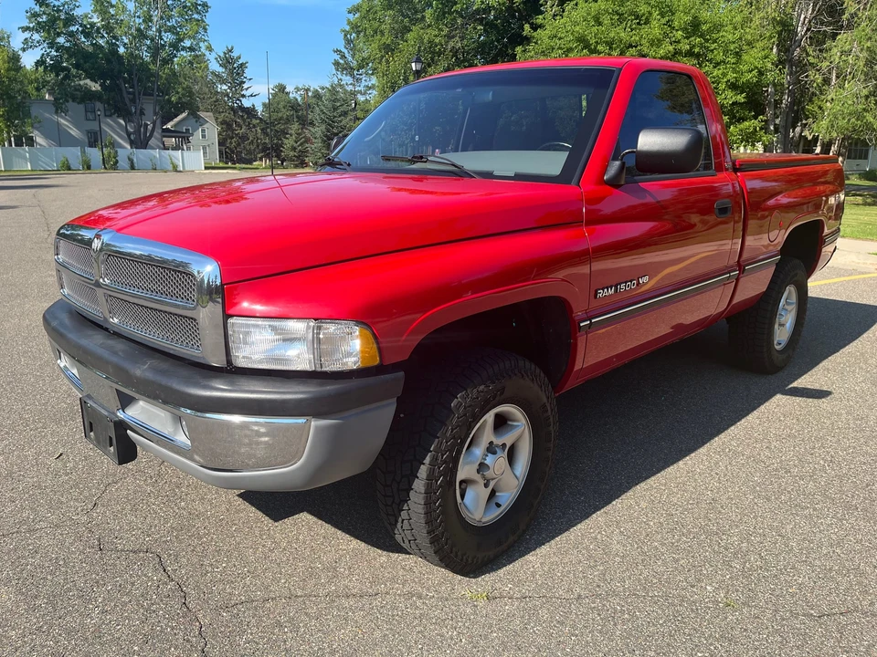 1995 Dodge Ram 2nd Gen - Image 2 of 31