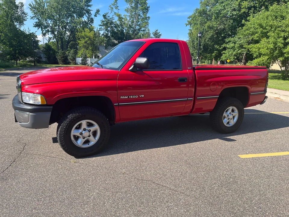 1995 Dodge Ram 2nd Gen - Image 15 of 31