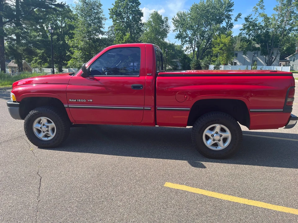 1995 Dodge Ram 2nd Gen - Image 14 of 31