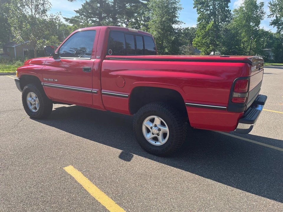 1995 Dodge Ram 2nd Gen - Image 13 of 31