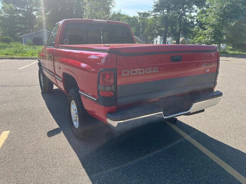 1995 Dodge Ram 2nd Gen - Image 11 of 31