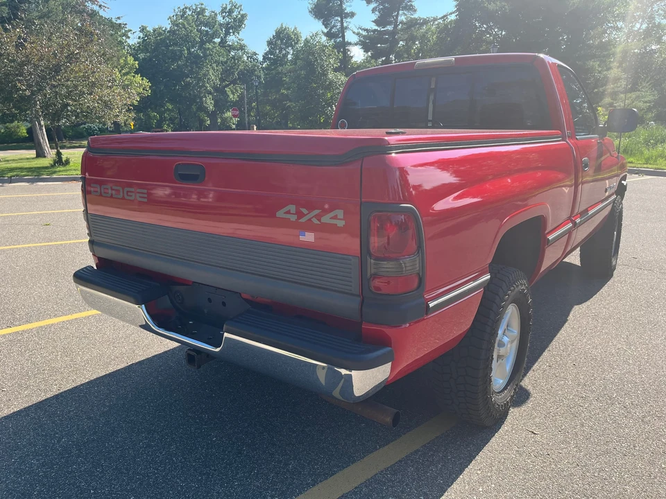 1995 Dodge Ram 2nd Gen - Image 10 of 31