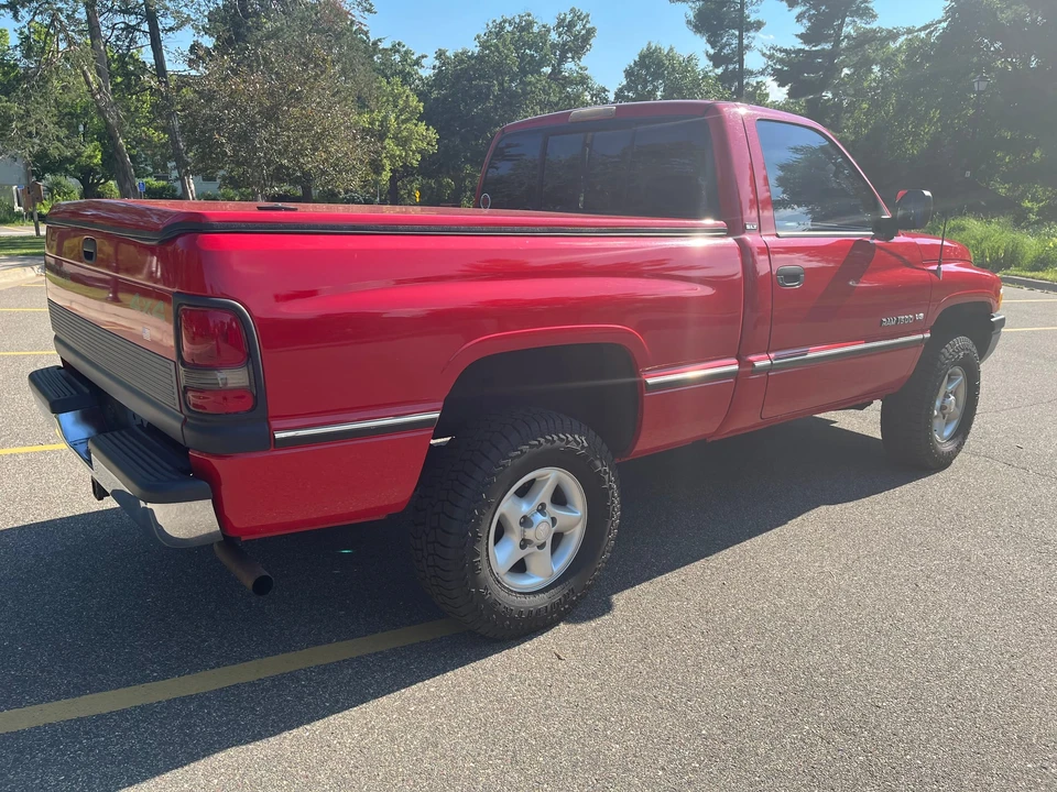 1995 Dodge Ram 2nd Gen - Image 9 of 31