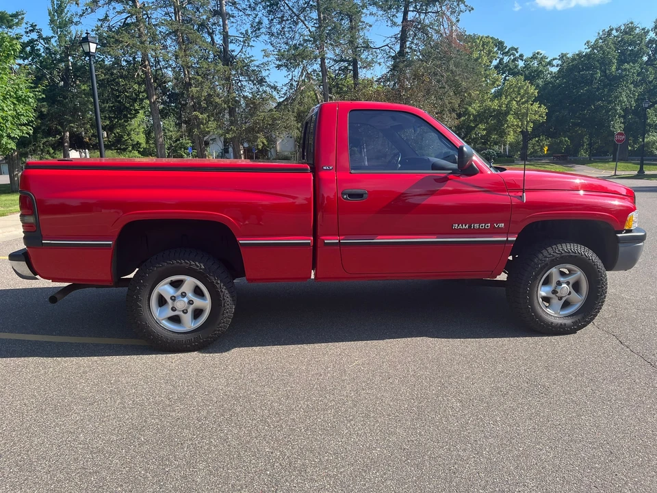 1995 Dodge Ram 2nd Gen - Image 8 of 31