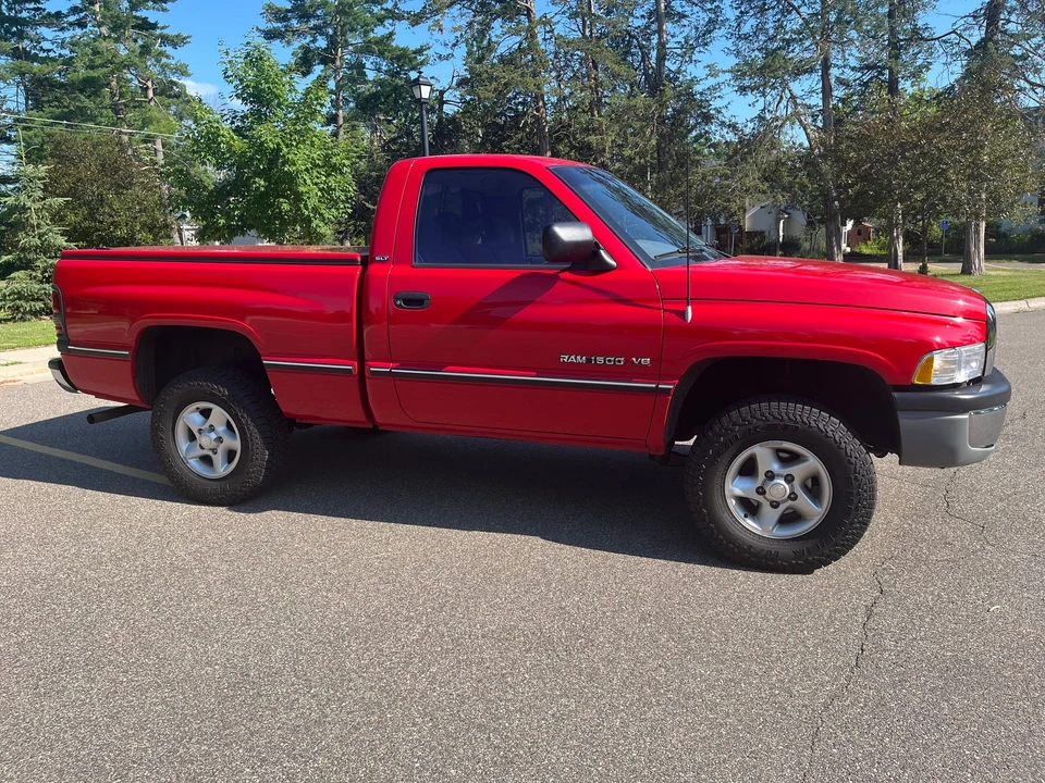 1995 Dodge Ram 2nd Gen - Image 7 of 31