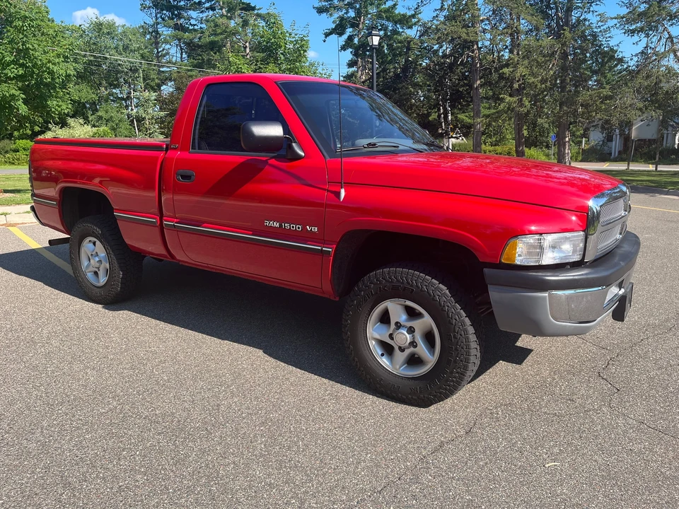 1995 Dodge Ram 2nd Gen - Image 6 of 31