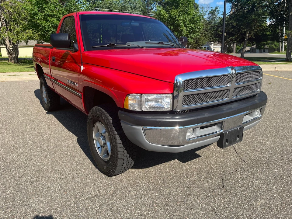 1995 Dodge Ram 2nd Gen - Image 5 of 31
