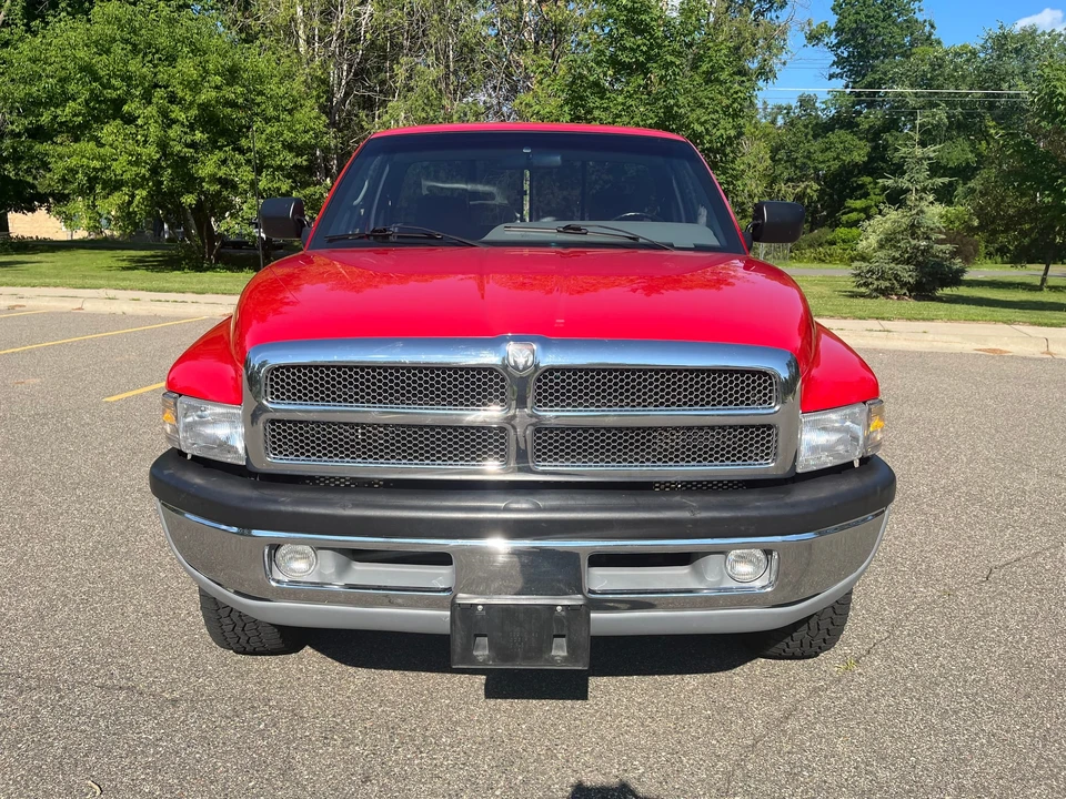 1995 Dodge Ram 2nd Gen - Image 4 of 31
