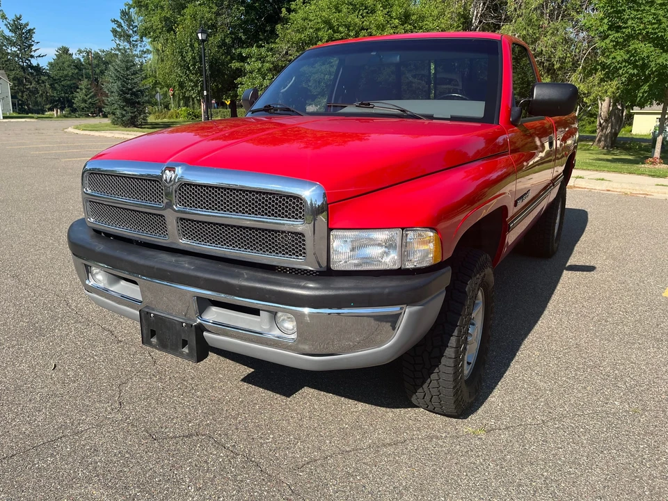 1995 Dodge Ram 2nd Gen - Image 3 of 31