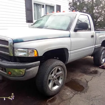 1995 Dodge Ram 1500
