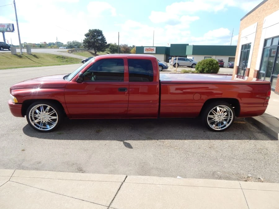 1995 Dodge Ram 2nd Gen - Image 2 of 12
