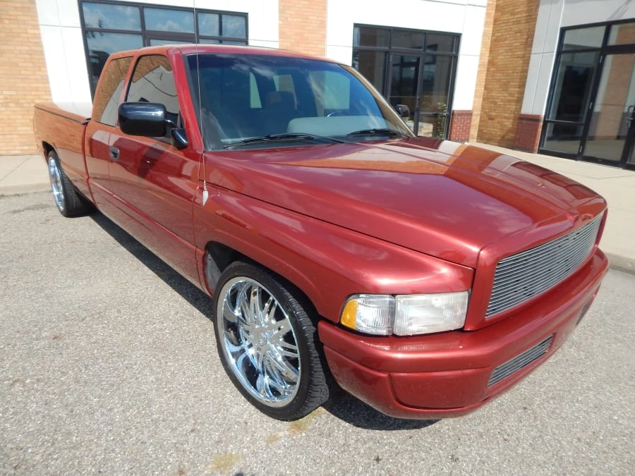 1995 Dodge Ram 2nd Gen - Image 12 of 12