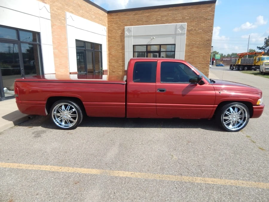 1995 Dodge Ram 2nd Gen - Image 11 of 12