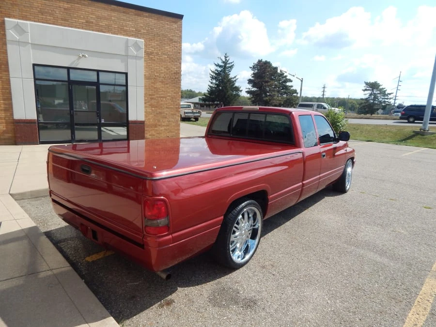1995 Dodge Ram 2nd Gen - Image 10 of 12
