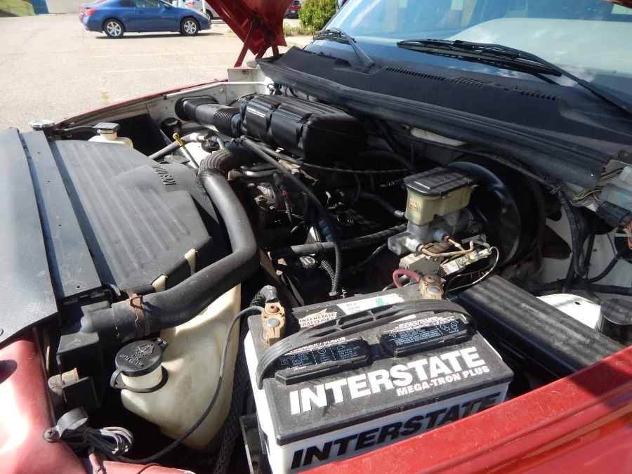 1995 Dodge Ram 2nd Gen - Image 5 of 12