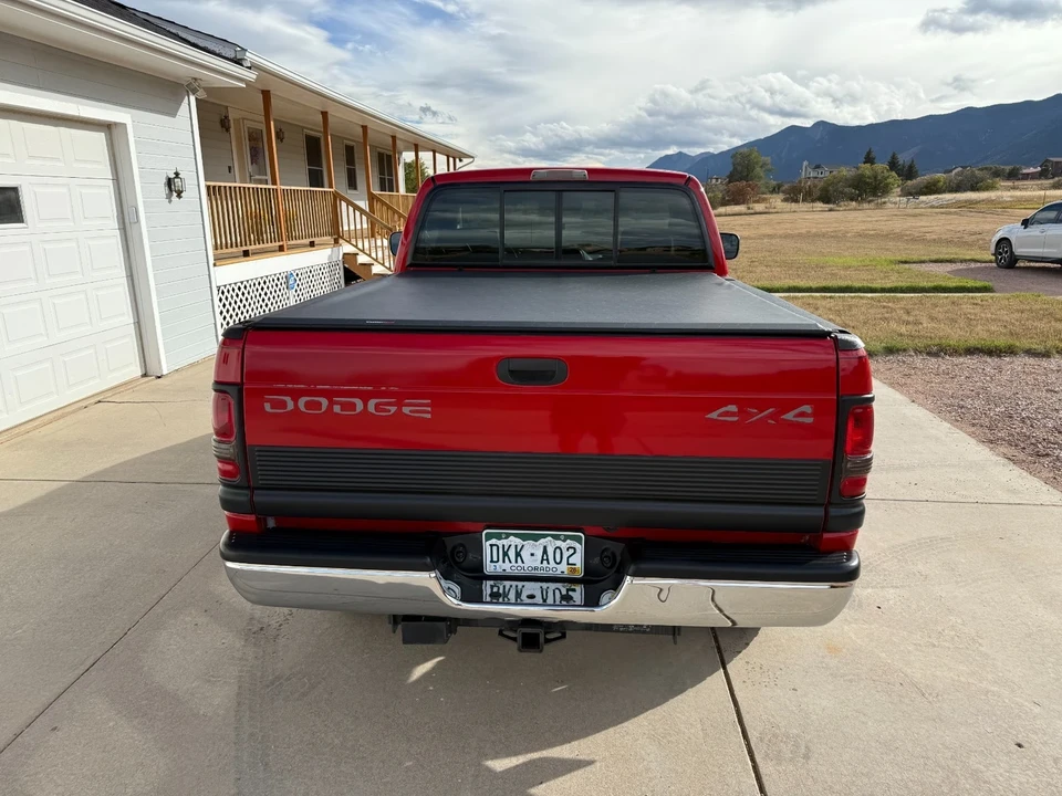 1995 Dodge Ram 1st Gen - Image 8 of 21