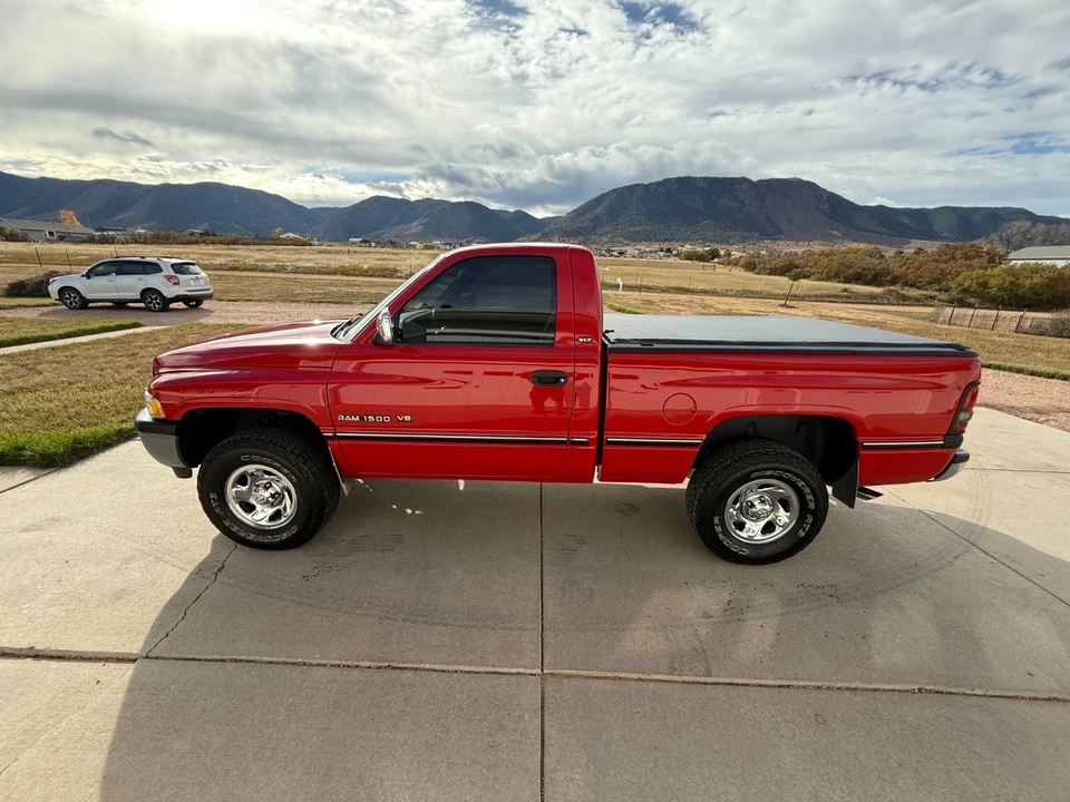 1995 Dodge Ram 1st Gen - Image 5 of 21