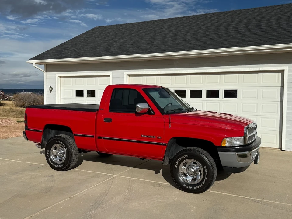 1995 Dodge Ram 1st Gen - Image 13 of 21