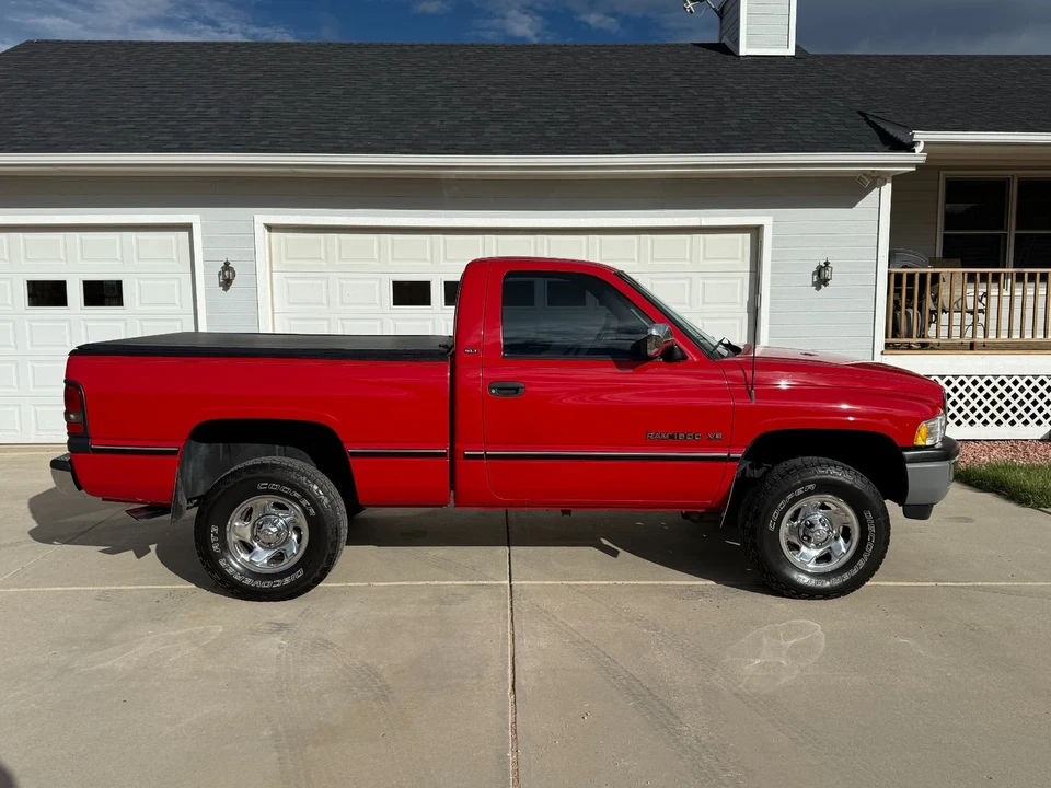 1995 Dodge Ram 1st Gen - Image 12 of 21