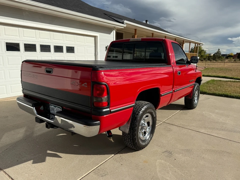 1995 Dodge Ram 1st Gen - Image 10 of 21