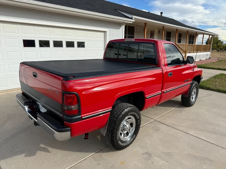 1995 Dodge Ram 1st Gen - Image 9 of 21