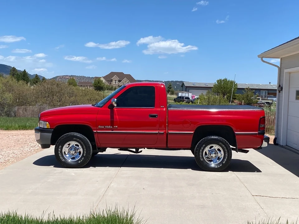 1995 Dodge Ram 1st Gen - Image 17 of 21