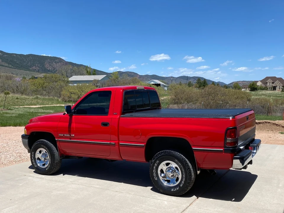 1995 Dodge Ram 1st Gen - Image 16 of 21