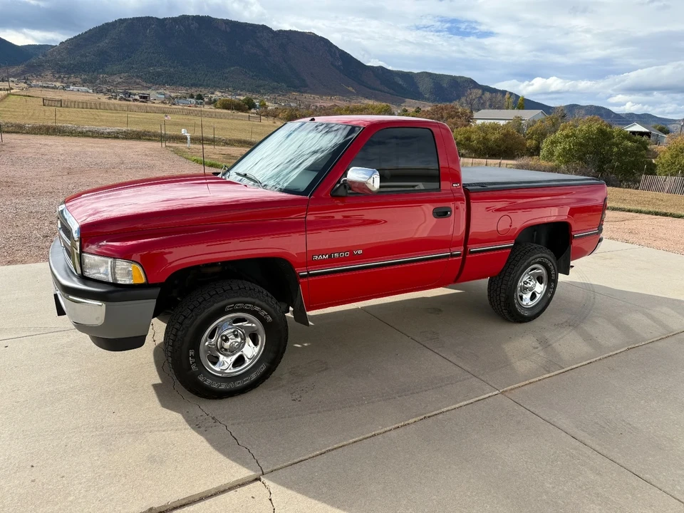 1995 Dodge Ram 1st Gen - Image 4 of 21
