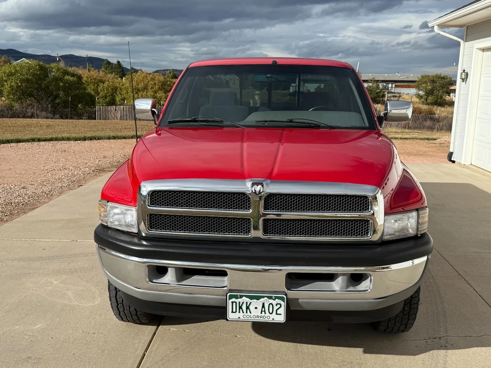1995 Dodge Ram 1st Gen - Image 2 of 21