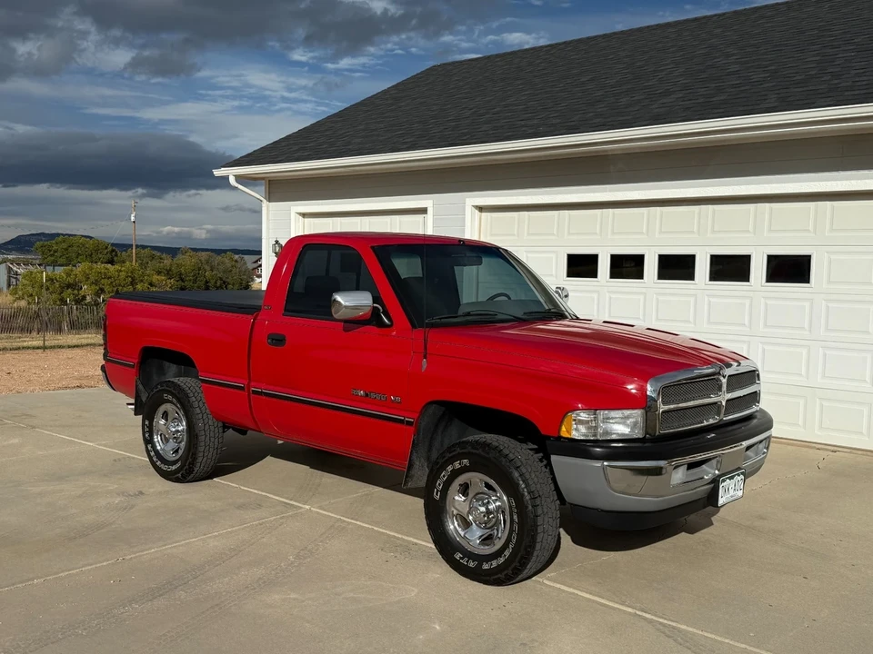 1995 Dodge Ram 1st Gen - Image 14 of 21