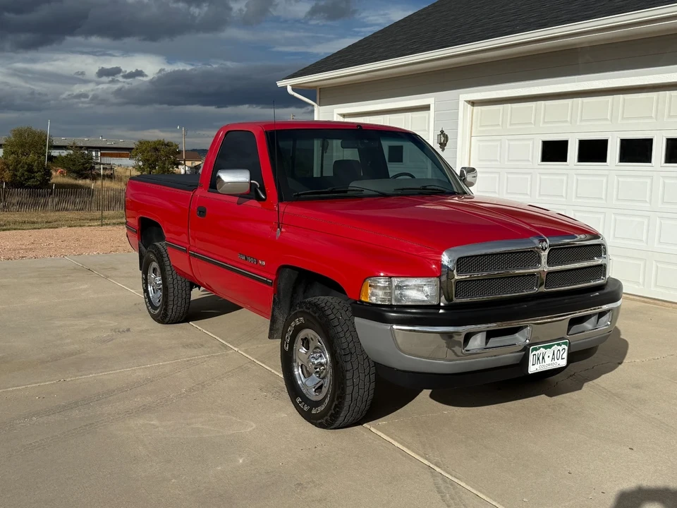 1995 Dodge Ram 1st Gen - Image 15 of 21
