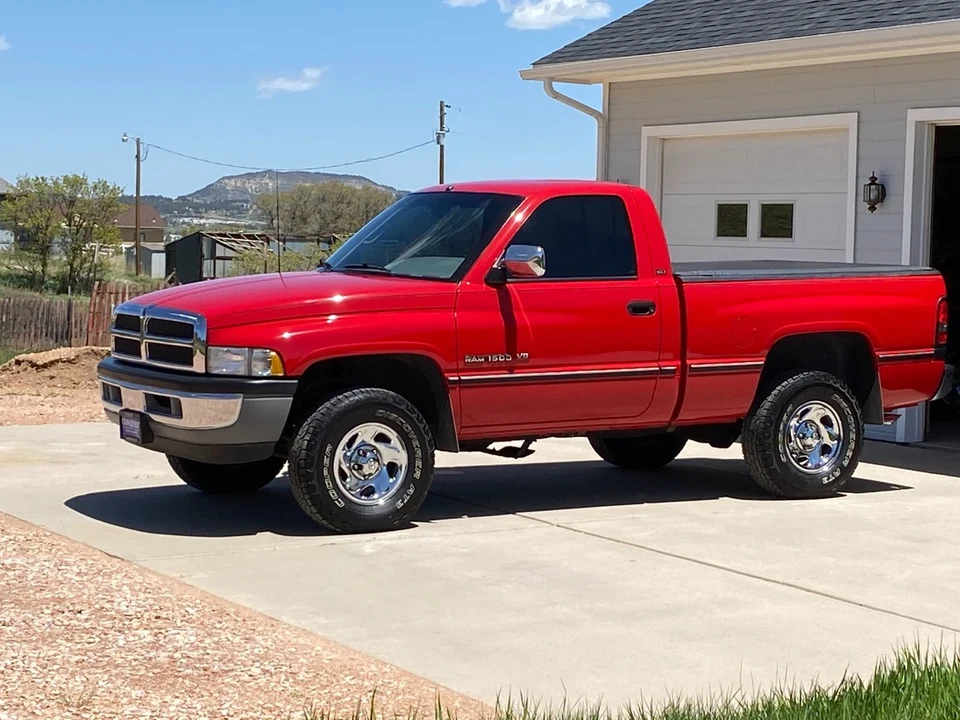 1995 Dodge Ram 1st Gen - Image 18 of 21