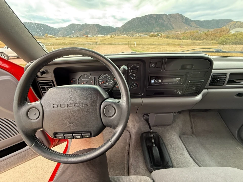 1995 Dodge Ram 1st Gen - Image 19 of 21