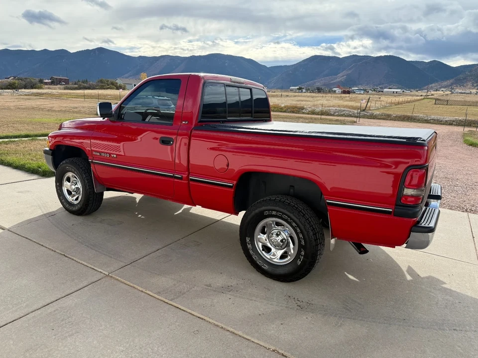 1995 Dodge Ram 1st Gen - Image 7 of 21