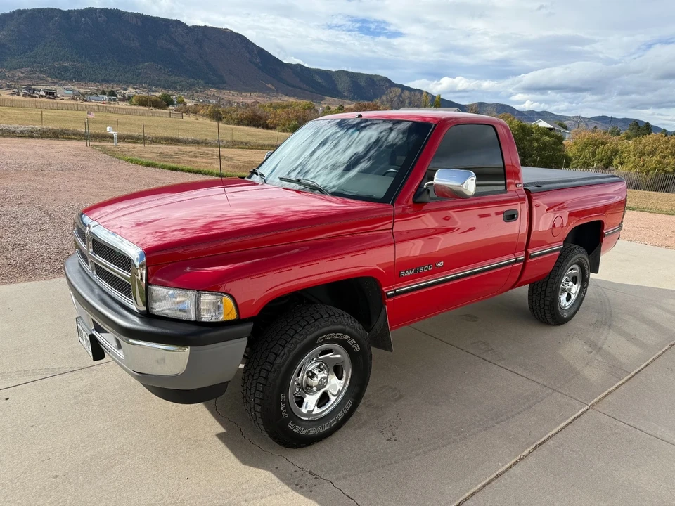 1995 Dodge Ram 1st Gen - Image 3 of 21